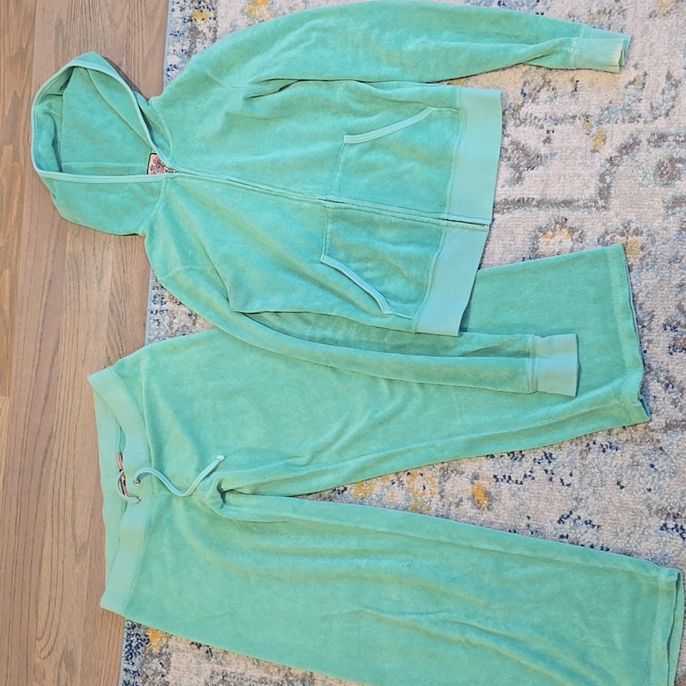 Juicy Couture track suit
